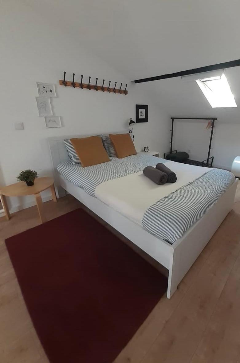 Apartmán AL Belém 85 Lisboa Exteriér fotografie
