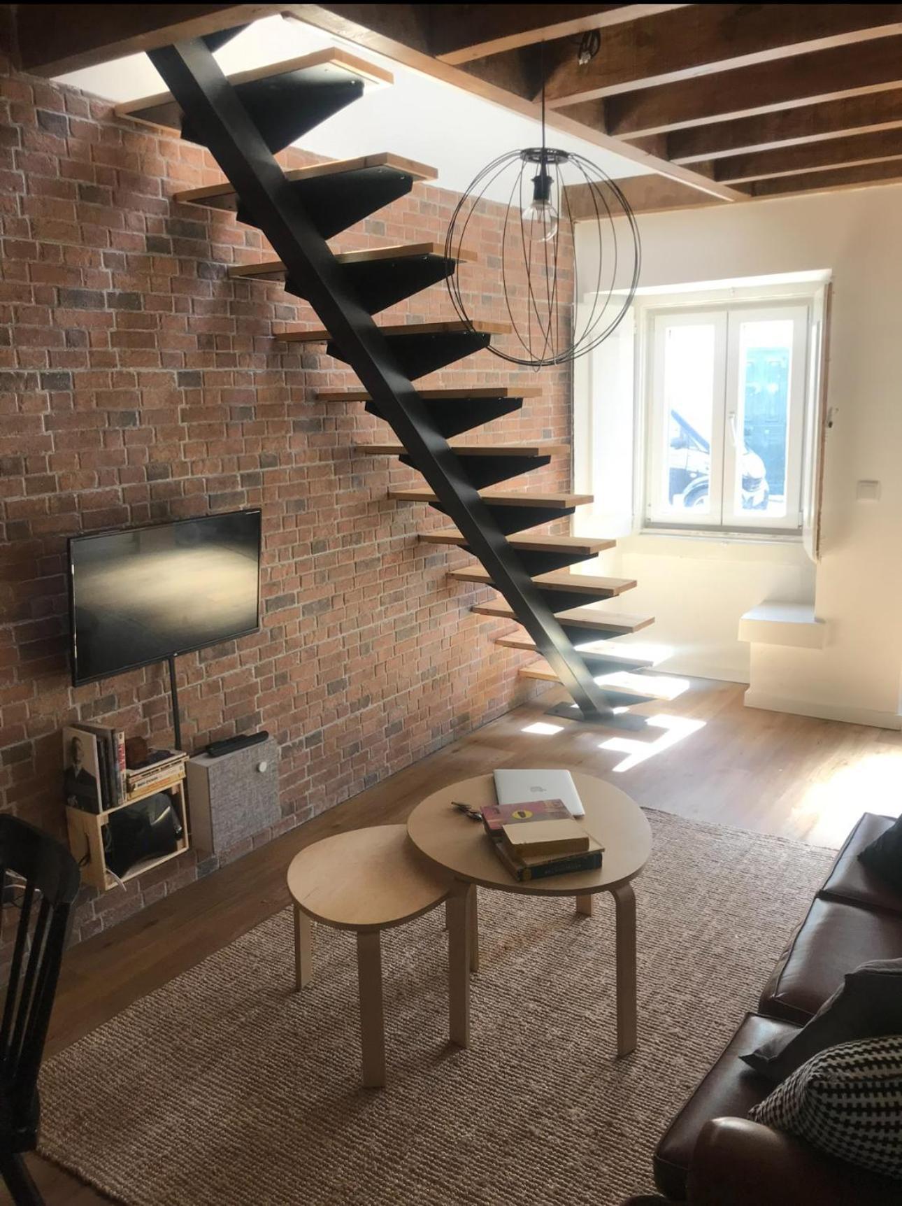 Apartmán AL Belém 85 Lisboa Exteriér fotografie